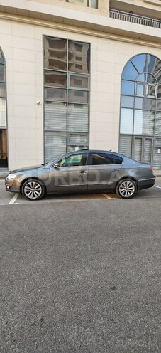 Volkswagen Passat 2008, 210,000 km - 2.0 л - Bakı
