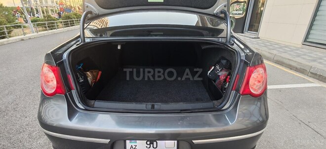 Volkswagen Passat 2008, 210,000 km - 2.0 л - Bakı