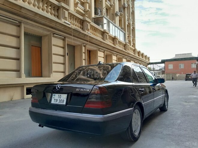 Mercedes C 220 1996, 390,000 km - 2.2 л - Bakı