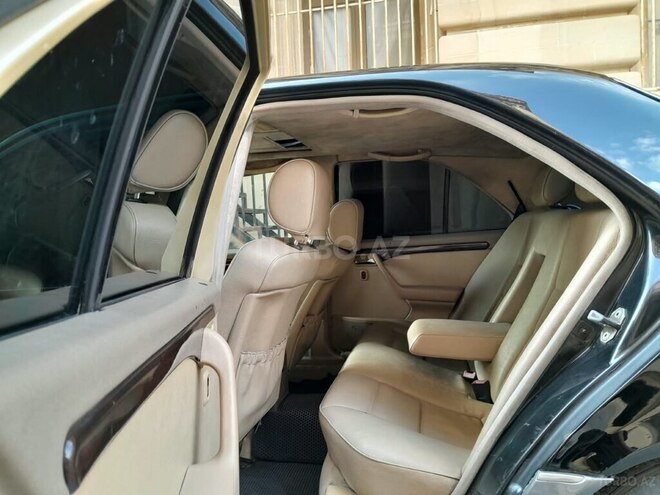 Mercedes C 220 1996, 390,000 km - 2.2 л - Bakı