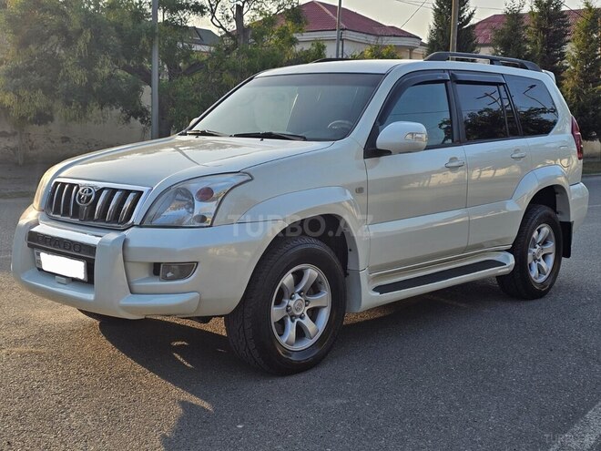 Toyota Land Cruiser Prado 2009, 259,000 km - 2.7 л - Bakı
