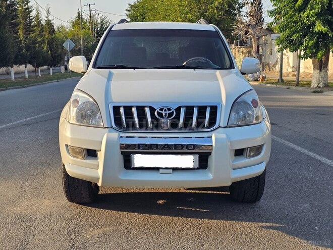 Toyota Land Cruiser Prado 2009, 259,000 km - 2.7 л - Bakı