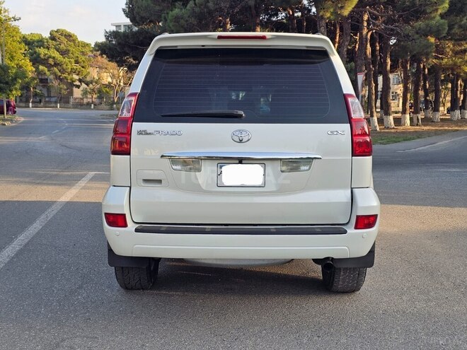 Toyota Land Cruiser Prado 2009, 259,000 km - 2.7 л - Bakı