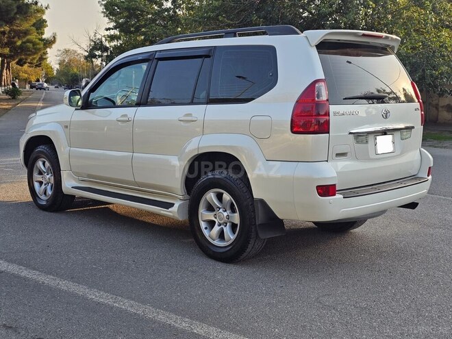 Toyota Land Cruiser Prado 2009, 259,000 km - 2.7 л - Bakı
