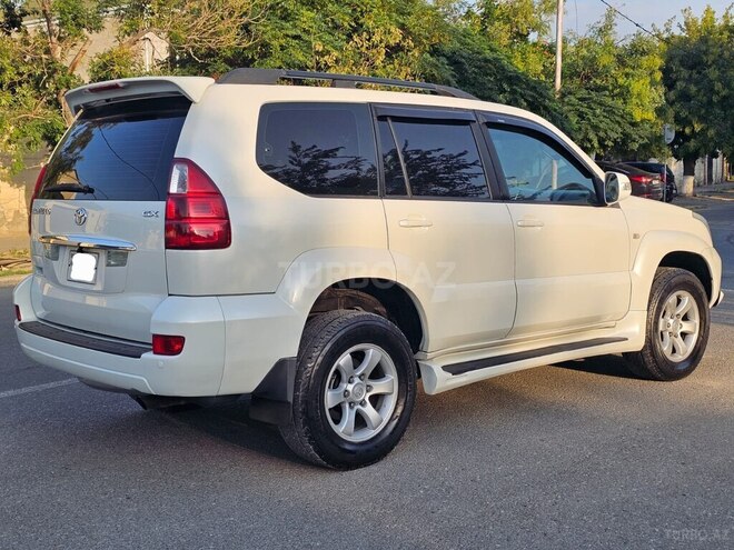 Toyota Land Cruiser Prado 2009, 259,000 km - 2.7 л - Bakı