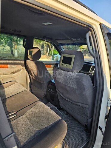 Toyota Land Cruiser Prado 2009, 259,000 km - 2.7 л - Bakı