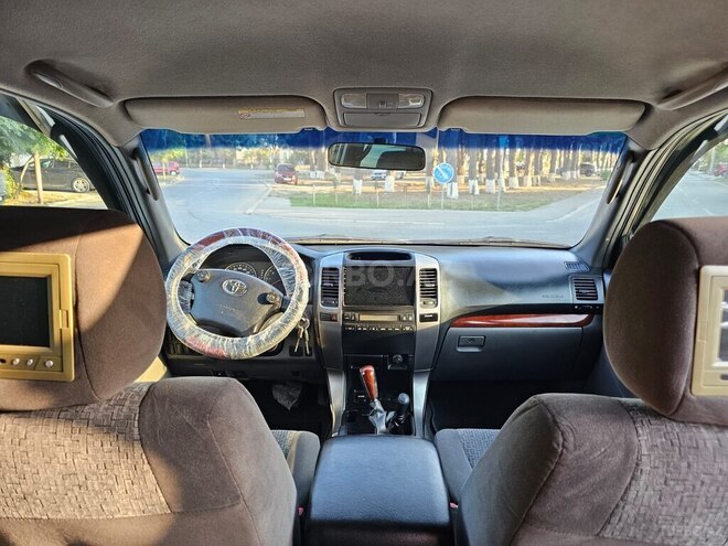Toyota Land Cruiser Prado 2009, 259,000 km - 2.7 л - Bakı