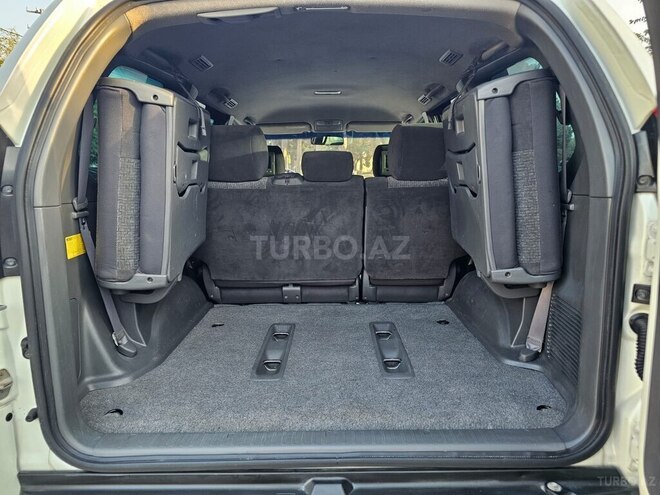 Toyota Land Cruiser Prado 2009, 259,000 km - 2.7 л - Bakı