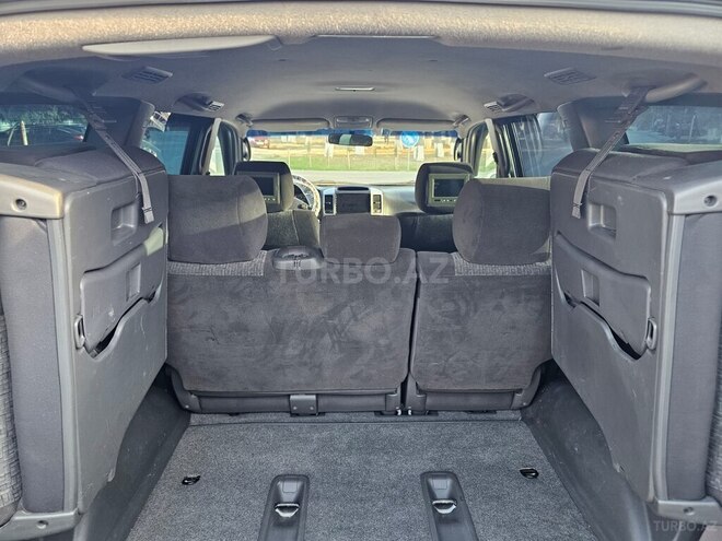 Toyota Land Cruiser Prado 2009, 259,000 km - 2.7 л - Bakı