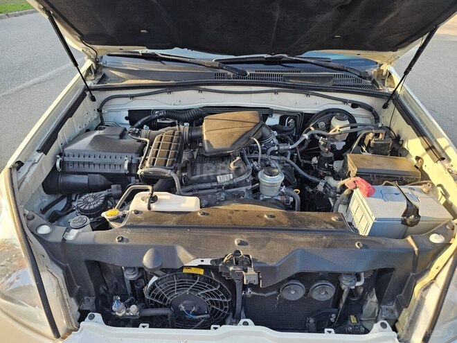 Toyota Land Cruiser Prado 2009, 259,000 km - 2.7 л - Bakı
