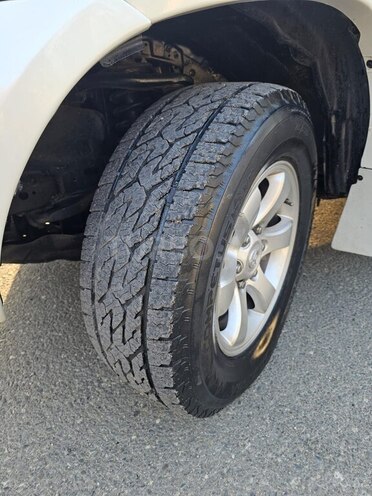 Toyota Land Cruiser Prado 2009, 259,000 km - 2.7 л - Bakı