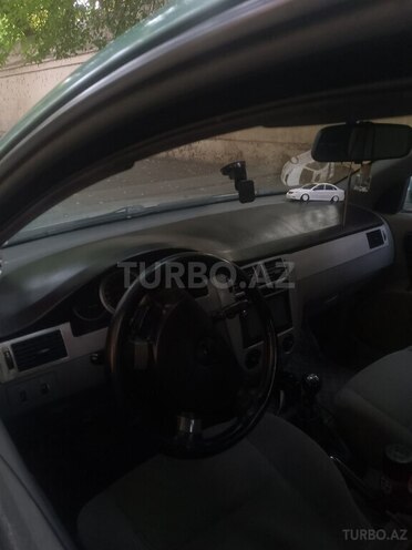 Chevrolet Lacetti 2007, 400,000 km - 1.6 l - Mingəçevir
