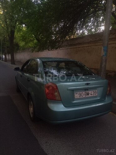 Chevrolet Lacetti 2007, 400,000 km - 1.6 l - Mingəçevir