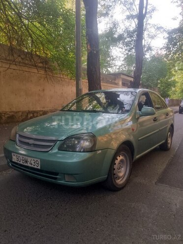 Chevrolet Lacetti 2007, 400,000 km - 1.6 l - Mingəçevir
