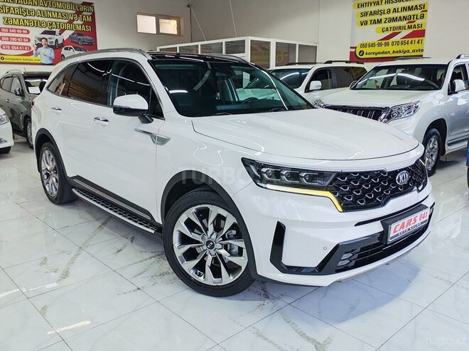 Kia Sorento 2020, 107,000 km - 2.2 l - Sumqayıt
