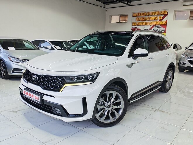 Kia Sorento 2020, 107,000 km - 2.2 l - Sumqayıt