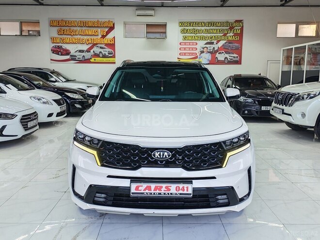 Kia Sorento 2020, 107,000 km - 2.2 l - Sumqayıt