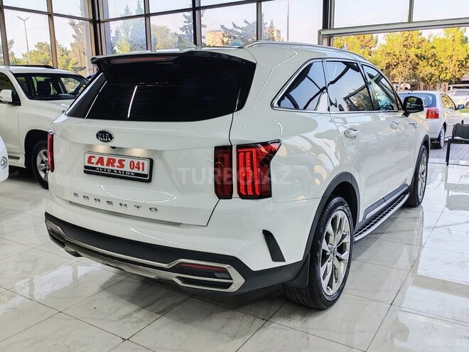 Kia Sorento 2020, 107,000 km - 2.2 l - Sumqayıt