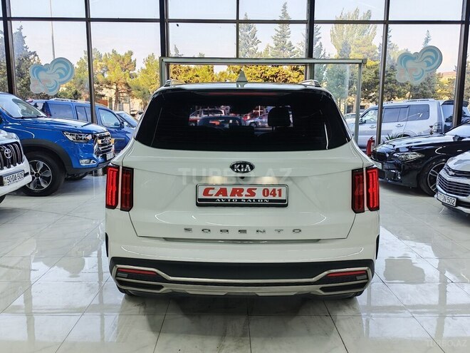 Kia Sorento 2020, 107,000 km - 2.2 l - Sumqayıt