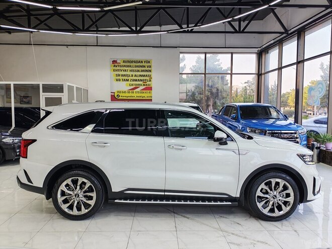Kia Sorento 2020, 107,000 km - 2.2 l - Sumqayıt
