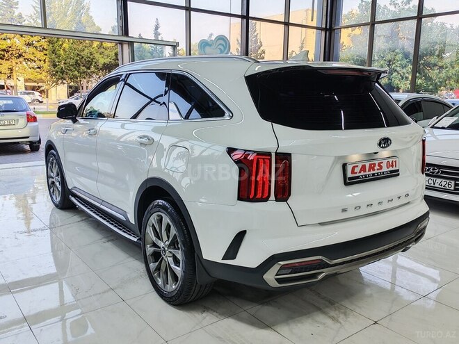 Kia Sorento 2020, 107,000 km - 2.2 l - Sumqayıt