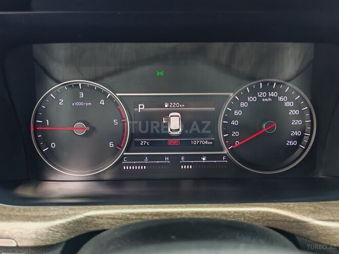 Kia Sorento 2020, 107,000 km - 2.2 l - Sumqayıt