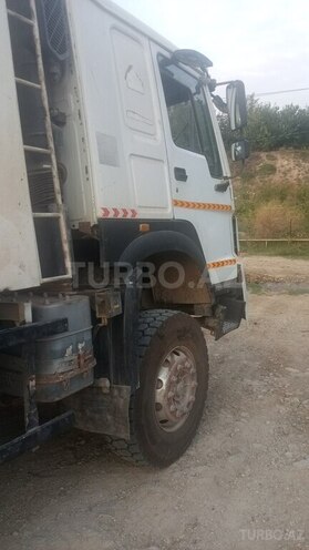 HOWO Sinotruk 2011, 30,000 km - 9.6 л - Şəmkir
