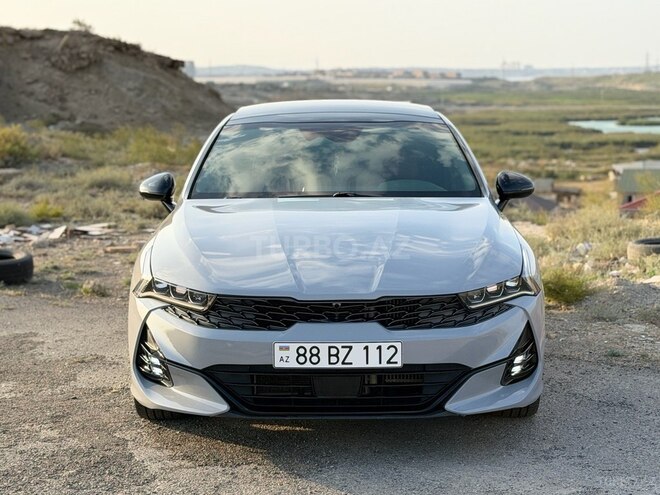 Kia K5 2022, 80,000 km - 1.6 l - Bakı