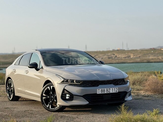 Kia K5 2022, 80,000 km - 1.6 l - Bakı