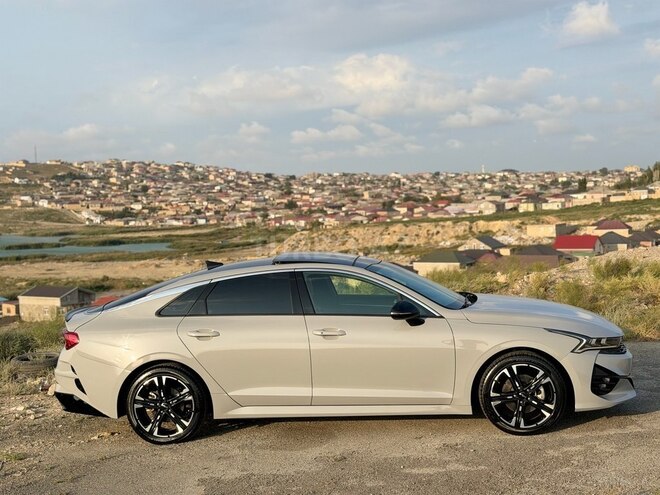 Kia K5 2022, 80,000 km - 1.6 l - Bakı