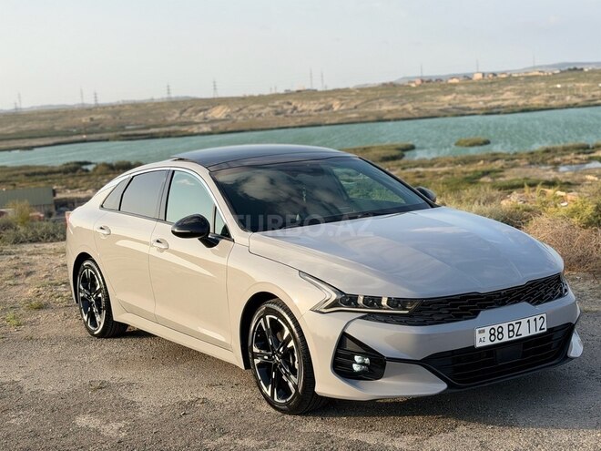Kia K5 2022, 80,000 km - 1.6 l - Bakı