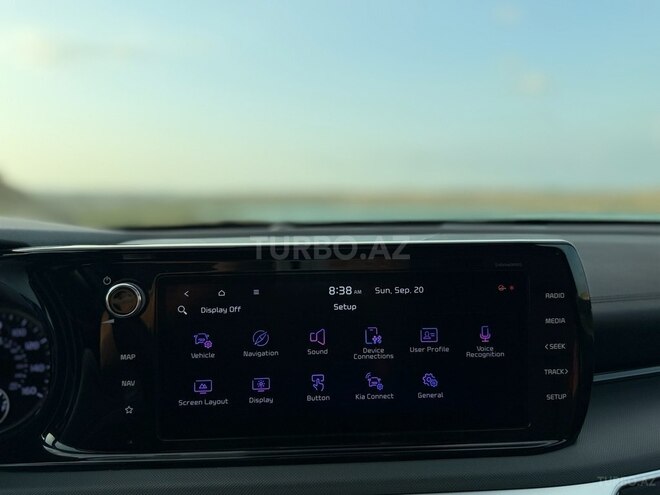 Kia K5 2022, 80,000 km - 1.6 l - Bakı