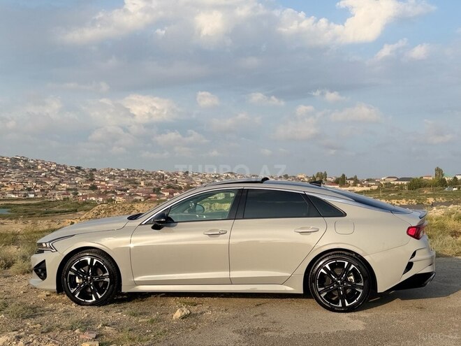 Kia K5 2022, 80,000 km - 1.6 l - Bakı