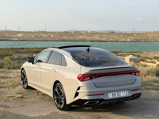 Kia K5 2022, 80,000 km - 1.6 l - Bakı