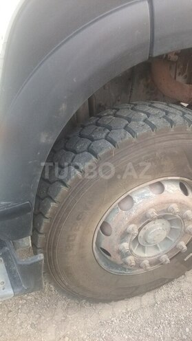 HOWO Sinotruk 2011, 30,000 km - 9.6 л - Şəmkir