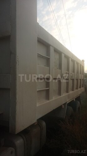 HOWO Sinotruk 2011, 30,000 km - 9.6 л - Şəmkir