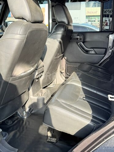 Jeep Wrangler 2014, 150,956 km - 3.6 l - Sumqayıt