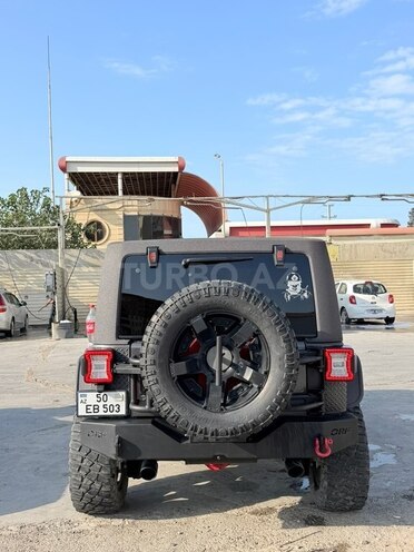 Jeep Wrangler 2014, 150,956 km - 3.6 l - Sumqayıt