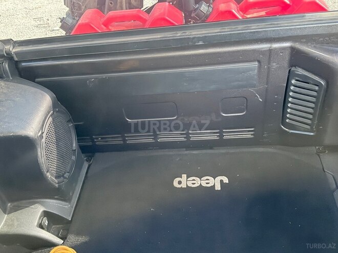 Jeep Wrangler 2014, 150,956 km - 3.6 l - Sumqayıt
