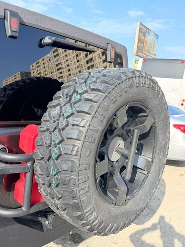 Jeep Wrangler 2014, 150,956 km - 3.6 l - Sumqayıt