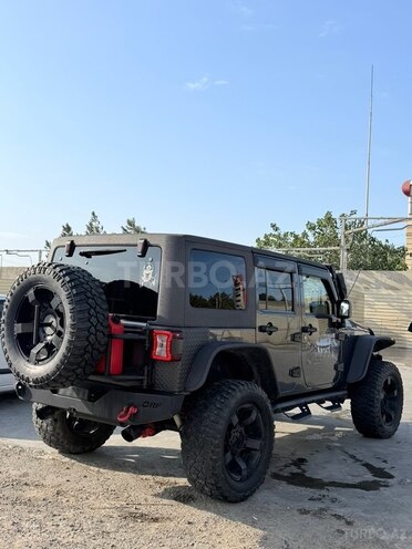 Jeep Wrangler 2014, 150,956 km - 3.6 l - Sumqayıt