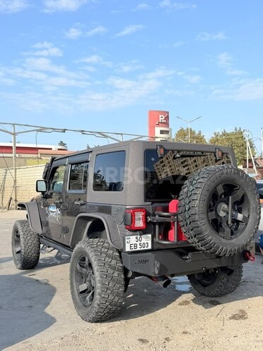 Jeep Wrangler 2014, 150,956 km - 3.6 l - Sumqayıt
