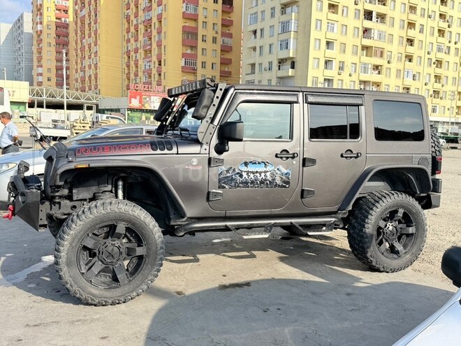 Jeep Wrangler 2014, 150,956 km - 3.6 l - Sumqayıt