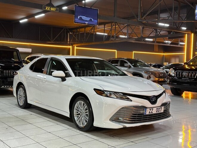Toyota Camry 2021, 97,500 km - 2.5 l - Bakı