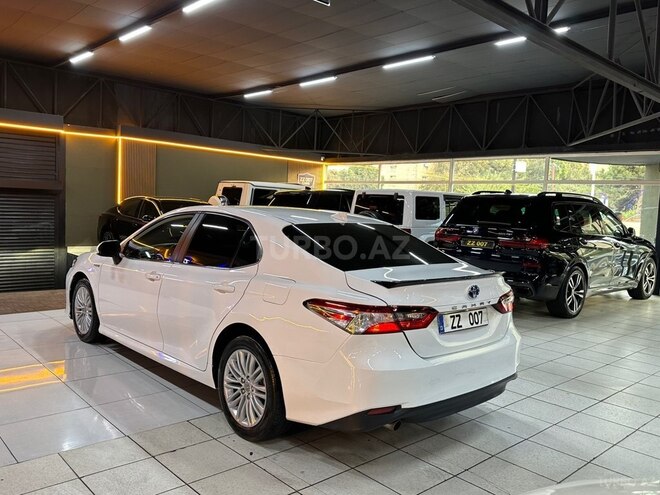 Toyota Camry 2021, 97,500 km - 2.5 l - Bakı