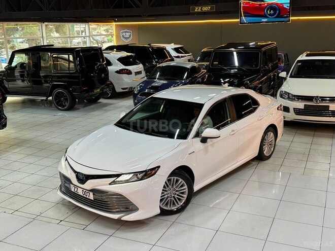 Toyota Camry 2021, 97,500 km - 2.5 l - Bakı