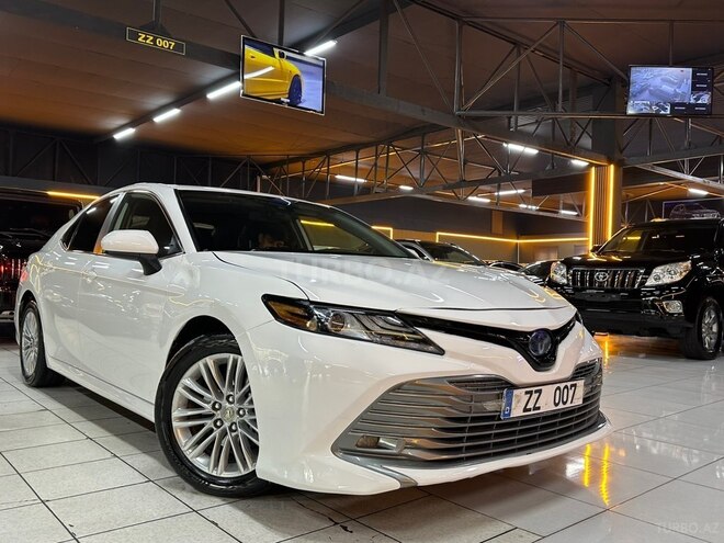 Toyota Camry 2021, 97,500 km - 2.5 l - Bakı