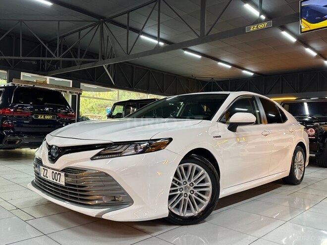 Toyota Camry 2021, 97,500 km - 2.5 l - Bakı