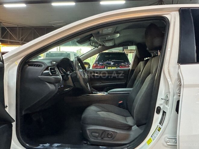 Toyota Camry 2021, 97,500 km - 2.5 l - Bakı
