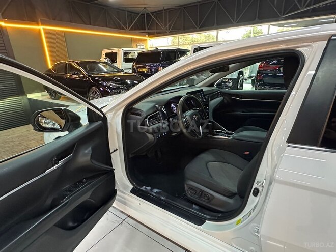 Toyota Camry 2021, 97,500 km - 2.5 l - Bakı